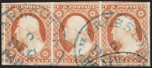 Sale Number 1144, Lot Number 89, 3c 1851-56 Issue, Dull Red & Shades (Scott 11-11A) Sale Number 1144, Lot Number 89, 3c 1851-56 Issue, Dull Red & Shades (Scott 11-11A)