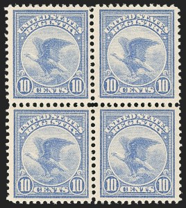 Sale 1150, Lot 1133, Special Delivery, Registration, 10c Ultramarine, Registration (F1) Sale 1150, Lot 1133, Special Delivery, Registration