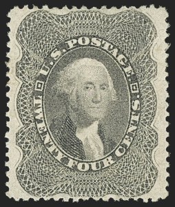 Sale Number 1150, Lot Number 623, 10c-90c 1857-60 Issue (Scott 31-39) Sale Number 1150, Lot Number 623, 10c-90c 1857-60 Issue (Scott 31-39)