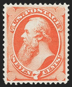 Sale Number 1150, Lot Number 778, 1870-71 National Bank Note Co. Ungrilled Issue (Scott 145-155) Sale Number 1150, Lot Number 778, 1870-71 National Bank Note Co. Ungrilled Issue (Scott 145-155)