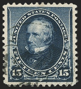 Sale Number 1162, Lot Number 312, 1890-93 Issue (Scott 219-229) Sale Number 1162, Lot Number 312, 1890-93 Issue (Scott 219-229)