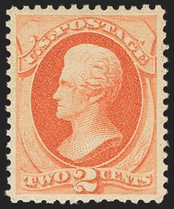 Sale Number 1163, Lot Number 134, 1879 American Bank Note Co. Issue (Scott 182-191) Sale Number 1163, Lot Number 134, 1879 American Bank Note Co. Issue (Scott 182-191)