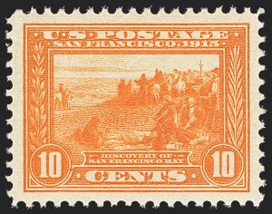 Sale Number 1163, Lot Number 305, 1913-15 Panama-Pacific Issue (Scott 397-404) Sale Number 1163, Lot Number 305, 1913-15 Panama-Pacific Issue (Scott 397-404)