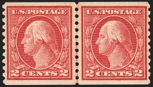Sale Number 1163, Lot Number 347, 1913-15 Washington-Franklin Issues (Scott 441-461) Sale Number 1163, Lot Number 347, 1913-15 Washington-Franklin Issues (Scott 441-461)