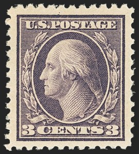 Sale Number 1163, Lot Number 382, 1917-19 Issues (Scott 481-524) Sale Number 1163, Lot Number 382, 1917-19 Issues (Scott 481-524)