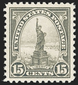 Sale Number 1163, Lot Number 420, 1922-29 Issues (Scott 551-621) Sale Number 1163, Lot Number 420, 1922-29 Issues (Scott 551-621)