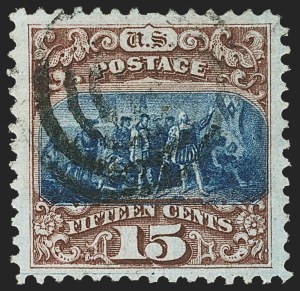 Sale Number 1163, Lot Number 83, 1869 Pictorial Issue (Scott 112-122) Sale Number 1163, Lot Number 83, 1869 Pictorial Issue (Scott 112-122)