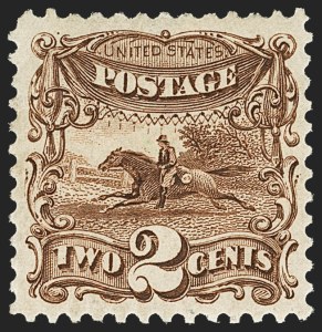 Sale Number 1163, Lot Number 89, 1875 Re-Issue of 1869 Pictorial Issue (Scott 123-133a) Sale Number 1163, Lot Number 89, 1875 Re-Issue of 1869 Pictorial Issue (Scott 123-133a)