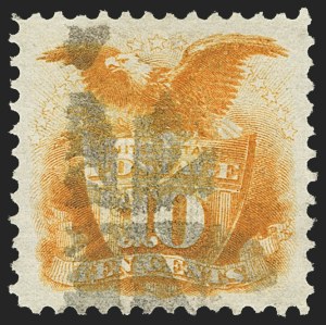 Sale Number 1166, Lot Number 741, 1869 Pictorial Issue (Scott 112-122) Sale Number 1166, Lot Number 741, 1869 Pictorial Issue (Scott 112-122)