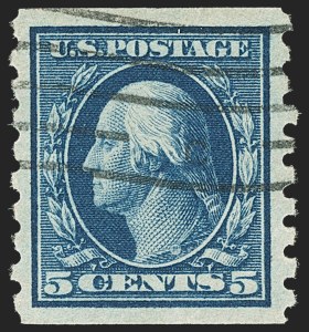 Sale Number 1172, Lot Number 686, 1910-13 Washington-Franklin Issue (Scott 374-396) Sale Number 1172, Lot Number 686, 1910-13 Washington-Franklin Issue (Scott 374-396)