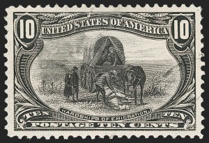 Sale Number 1174, Lot Number 126, 1898 Trans-Mississippi Issue (Scott 285-293) Sale Number 1174, Lot Number 126, 1898 Trans-Mississippi Issue (Scott 285-293)