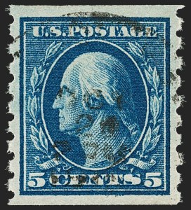 Sale Number 1174, Lot Number 173, 1908-12 Washington-Franklin Issues (Scott 331-396) Sale Number 1174, Lot Number 173, 1908-12 Washington-Franklin Issues (Scott 331-396)