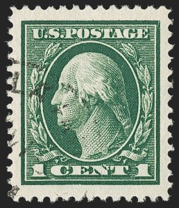 Sale Number 1174, Lot Number 178, 1912-15 Washington-Franklin Issue (Scott 405-461) Sale Number 1174, Lot Number 178, 1912-15 Washington-Franklin Issue (Scott 405-461)