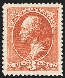 Sale Number 1187, Lot Number 327, 1887 American Bank Note Co. Issue (Scott 212-218) Sale Number 1187, Lot Number 327, 1887 American Bank Note Co. Issue (Scott 212-218)