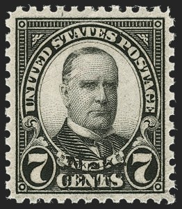 Sale Number 1187, Lot Number 675, 1922-29 and Later Issues (Scott 551-forward) Sale Number 1187, Lot Number 675, 1922-29 and Later Issues (Scott 551-forward)