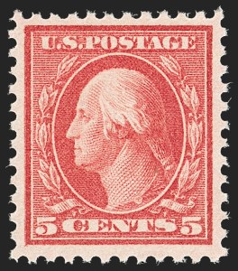 Sale Number 1192, Lot Number 568, 1917-19 Issues (Scott 481-524) Sale Number 1192, Lot Number 568, 1917-19 Issues (Scott 481-524)