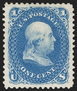 Sale Number 1199, Lot Number 1171, 1875 Re-Issue of 1861-66 Issue (Scott 102-111) Sale Number 1199, Lot Number 1171, 1875 Re-Issue of 1861-66 Issue (Scott 102-111)