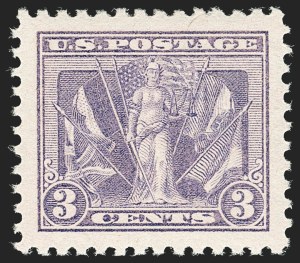 Sale Number 1199, Lot Number 1534, 1917-20 Issues (Scott 519-547) Sale Number 1199, Lot Number 1534, 1917-20 Issues (Scott 519-547)