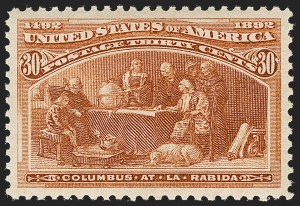 Sale Number 1205, Lot Number 2063, 1893 Columbian Issue Sale Number 1205, Lot Number 2063, 1893 Columbian Issue