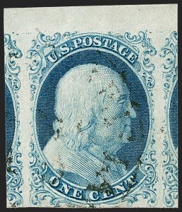 Sale Number 1209, Lot Number 1094, 1851-56 Issue (Scott 5-17) Sale Number 1209, Lot Number 1094, 1851-56 Issue (Scott 5-17)