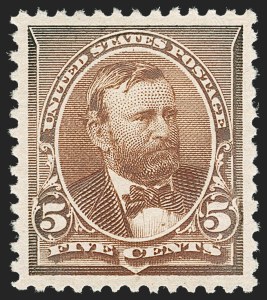 Sale Number 1209, Lot Number 1176, 1890-93 Issue (Scott 219-229) Sale Number 1209, Lot Number 1176, 1890-93 Issue (Scott 219-229)