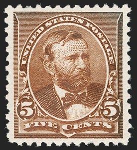 Sale Number 1209, Lot Number 1178, 1890-93 Issue (Scott 219-229) Sale Number 1209, Lot Number 1178, 1890-93 Issue (Scott 219-229)