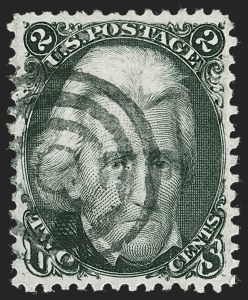 Sale Number 1219, Lot Number 207, 1861-66 Issue, cont. (Scott 71-74) Sale Number 1219, Lot Number 207, 1861-66 Issue, cont. (Scott 71-74)
