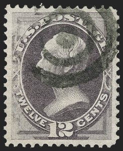 Sale Number 1219, Lot Number 339, 1870-71 National Bank Note Co. Grilled Issue (Scott 134-144) Sale Number 1219, Lot Number 339, 1870-71 National Bank Note Co. Grilled Issue (Scott 134-144)
