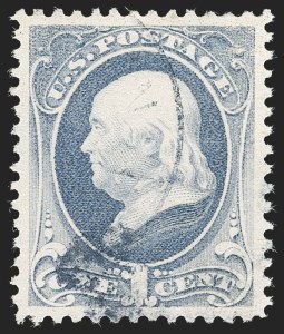 Sale Number 1219, Lot Number 393, 1881-87 American Bank Note Co. Issues (Scott 205-218) Sale Number 1219, Lot Number 393, 1881-87 American Bank Note Co. Issues (Scott 205-218)