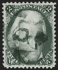 Sale Number 1221, Lot Number 1164, 1861-66 Issue (Scott 56-78) Sale Number 1221, Lot Number 1164, 1861-66 Issue (Scott 56-78)