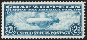 Sale Number 1227, Lot Number 3609, Air Post Sale Number 1227, Lot Number 3609, Air Post