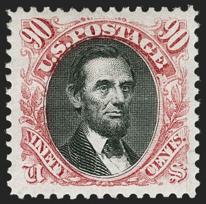 Sale Number 1231, Lot Number 135, 1875 Re-Issue of 1869 Pictorial Issue (Scott 123-133a) Sale Number 1231, Lot Number 135, 1875 Re-Issue of 1869 Pictorial Issue (Scott 123-133a)