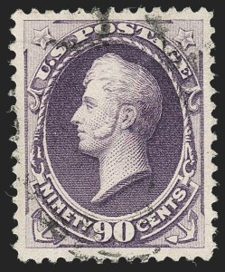 Sale Number 1231, Lot Number 172, 1879-83 American Bank Note Co. Issues (Scott 182-218) Sale Number 1231, Lot Number 172, 1879-83 American Bank Note Co. Issues (Scott 182-218)