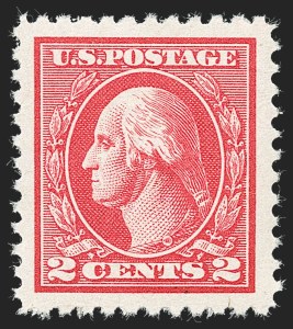 Sale Number 1231, Lot Number 468, 1918-20 Offset Printing Issues (Scott 525-536) Sale Number 1231, Lot Number 468, 1918-20 Offset Printing Issues (Scott 525-536)
