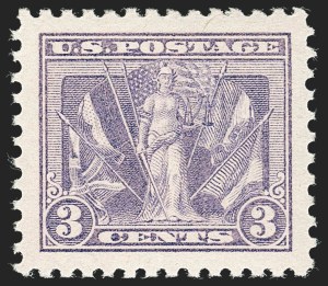 Sale Number 1231, Lot Number 482, 1919-20 Issues (Scott 537-550) Sale Number 1231, Lot Number 482, 1919-20 Issues (Scott 537-550)