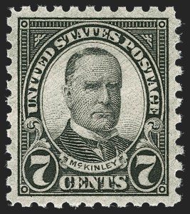 Sale Number 1231, Lot Number 526, 1922-38 Issues (Scott 553-634A) Sale Number 1231, Lot Number 526, 1922-38 Issues (Scott 553-634A)