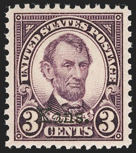 Sale Number 1231, Lot Number 562, 1922-38 Issues (Scott 610-834a) Sale Number 1231, Lot Number 562, 1922-38 Issues (Scott 610-834a)