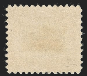 Sale 1234, Lot 366, Inverted Jenny Position 36, 24c Carmine Rose & Blue, Center Inverted (C3a) Sale 1234, Lot 366, Inverted Jenny Position 36