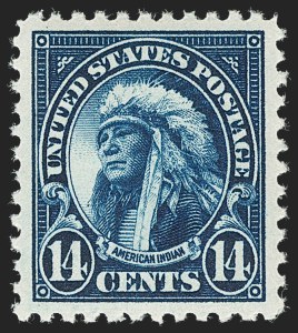Sale Number 1235, Lot Number 1386, 1922-29 Issues (Scott 551-622) Sale Number 1235, Lot Number 1386, 1922-29 Issues (Scott 551-622)