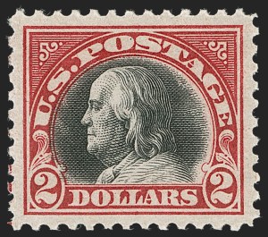 Sale Number 1240, Lot Number 493, 1918-20 Issues (Scott 525-550) Sale Number 1240, Lot Number 493, 1918-20 Issues (Scott 525-550)