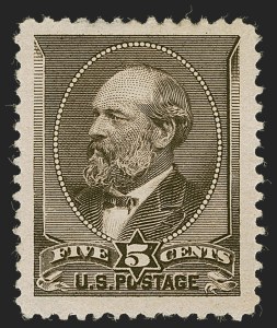 Sale Number 1245, Lot Number 1388, 1881-87 American Bank Note Co. Issues (Scott 205-218) Sale Number 1245, Lot Number 1388, 1881-87 American Bank Note Co. Issues (Scott 205-218)