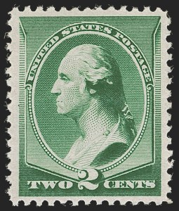 Sale Number 1245, Lot Number 1403, 1881-87 American Bank Note Co. Issues (Scott 205-218) Sale Number 1245, Lot Number 1403, 1881-87 American Bank Note Co. Issues (Scott 205-218)