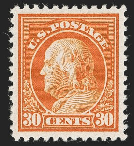 Sale Number 1245, Lot Number 1957, 1917-19 Issues (Scott 481-524) Sale Number 1245, Lot Number 1957, 1917-19 Issues (Scott 481-524)