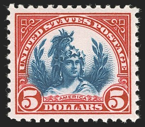 Sale Number 1245, Lot Number 2002, 1922-29 Issues (Scott 551-621) Sale Number 1245, Lot Number 2002, 1922-29 Issues (Scott 551-621)