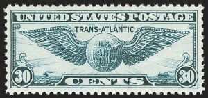 Sale Number 1245, Lot Number 2071, Air Post Sale Number 1245, Lot Number 2071, Air Post