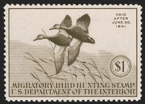 Sale Number 1245, Lot Number 2215, Hunting Permits Sale Number 1245, Lot Number 2215, Hunting Permits