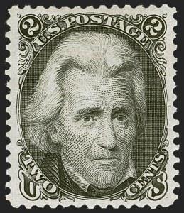 Sale Number 1247, Lot Number 205, 1875 Re-Issue of 1861-66 Issue (Scott 102-111) Sale Number 1247, Lot Number 205, 1875 Re-Issue of 1861-66 Issue (Scott 102-111)