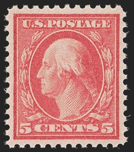 Sale Number 1247, Lot Number 612, 1917-19 Issues (Scott 481-524) Sale Number 1247, Lot Number 612, 1917-19 Issues (Scott 481-524)
