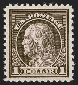 Sale Number 1247, Lot Number 616, 1917-19 Issues (Scott 481-524) Sale Number 1247, Lot Number 616, 1917-19 Issues (Scott 481-524)