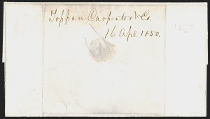 Sale 1251, Lot 1006, 1847 Issue and Reproduction (Scott 1-4), 5c Red Brown (1) Sale 1251, Lot 1006, 1847 Issue and Reproduction (Scott 1-4)